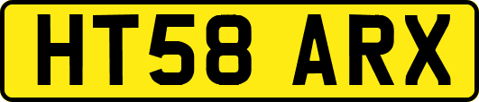 HT58ARX