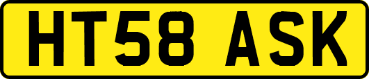 HT58ASK