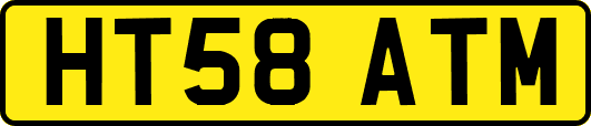 HT58ATM