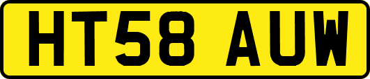 HT58AUW