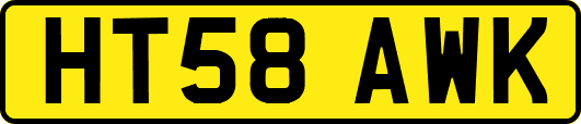 HT58AWK