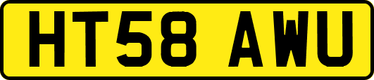HT58AWU
