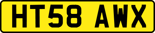 HT58AWX