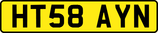 HT58AYN