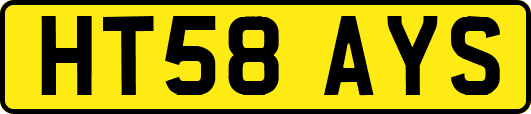 HT58AYS