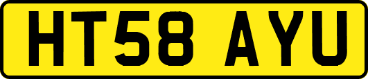 HT58AYU