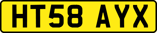 HT58AYX