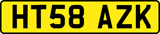 HT58AZK