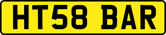 HT58BAR