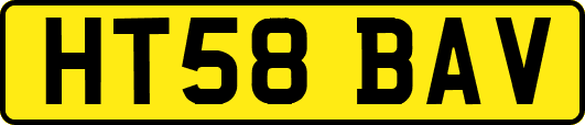 HT58BAV