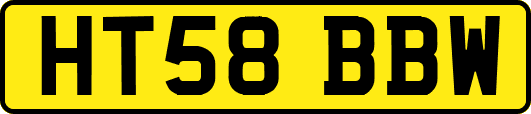 HT58BBW