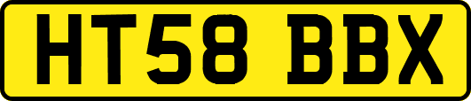 HT58BBX