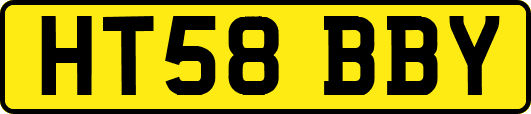HT58BBY