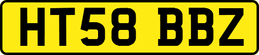 HT58BBZ