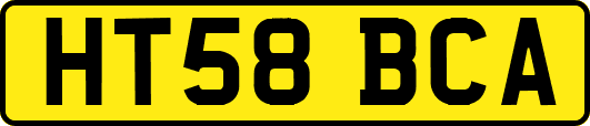 HT58BCA