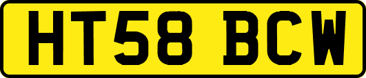 HT58BCW