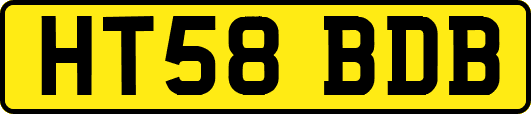 HT58BDB