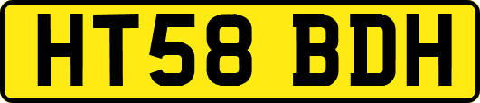 HT58BDH