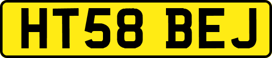 HT58BEJ