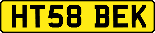 HT58BEK