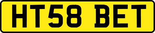 HT58BET