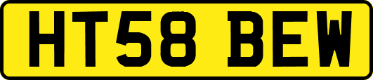 HT58BEW