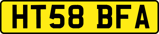 HT58BFA