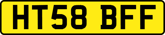 HT58BFF