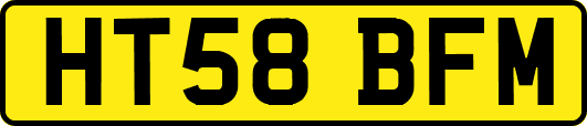 HT58BFM
