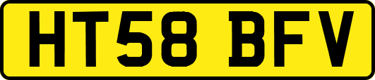 HT58BFV