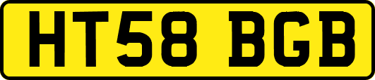 HT58BGB