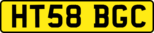 HT58BGC