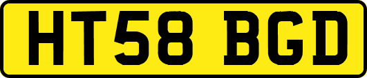 HT58BGD