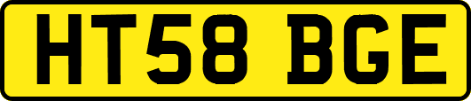 HT58BGE
