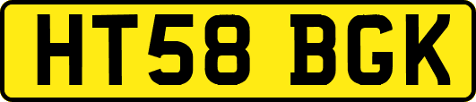 HT58BGK
