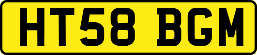 HT58BGM