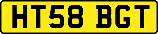 HT58BGT
