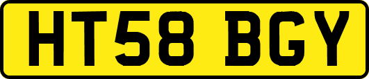 HT58BGY