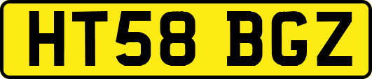 HT58BGZ
