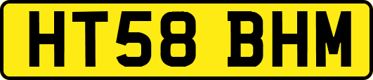 HT58BHM