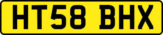 HT58BHX