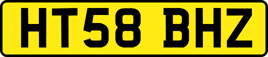 HT58BHZ