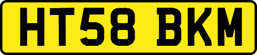 HT58BKM