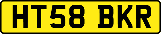 HT58BKR