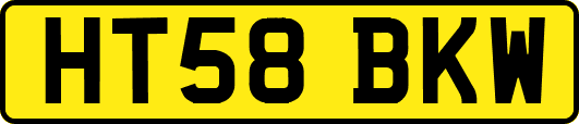 HT58BKW