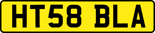 HT58BLA