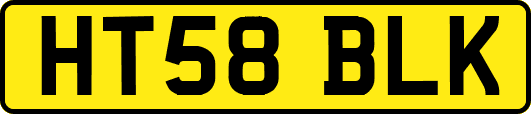 HT58BLK