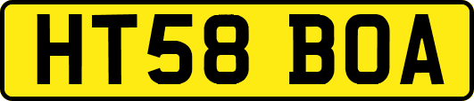 HT58BOA