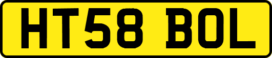 HT58BOL