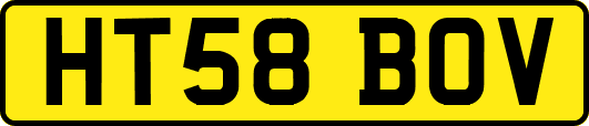 HT58BOV